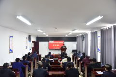淮北矿业综采掘机电设备管理人员培训班开班
