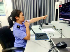 纵慧欣：90后女信号员的逐梦轨迹