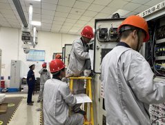 马钢南山矿国产化项目改造焕新矿山核心动力源