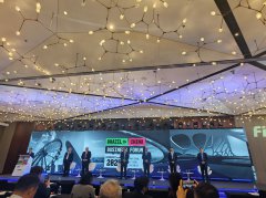 合肥制造业联盟组织5家企业参加中国-巴西商务论坛