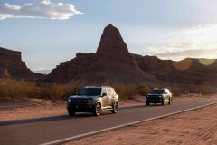 硬核实力，外媒热评捷途汽车完成“穿越泛美公路挑战”