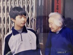 郑万全（89）：母亲口中的金玉良言