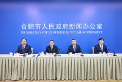 实现历史性跃升，合肥三维发力擦亮绿色底色