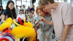 合肥瑶海区党建引领画好多元共治“同心圆”