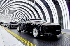 里程碑时刻！安徽江淮尊界S800第10000台整车下线