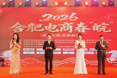 “红电商”品牌引领，合肥电商春“皖”启新程