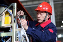 王晨：淮北矿业集团匠心铸非凡的“拔尖人才”