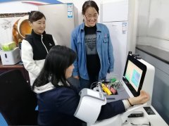 “健康一体机”上岗，临涣矿为职工身心健康“护航”