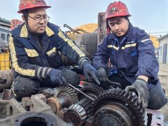 马雨：机电工岗位上的工匠有点“痴”