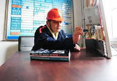 李传令：为矿山“大块头”注入“智慧心”