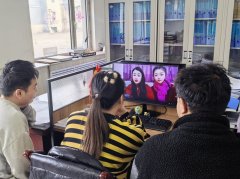 中煤三建阴湾煤矿综采队86条视频守安全