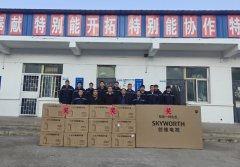 肖家洼项目部“五星服务法”尽显硬功夫