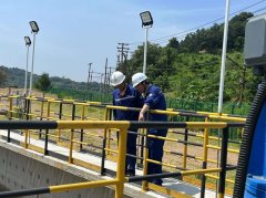 马钢南山矿生产保障车间规范现场管理