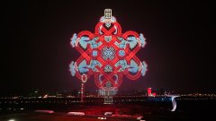 央视春晚100秒读懂合肥分会场的“合”