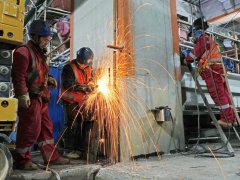 【来自安徽能源系统的报道(二)】守护万家灯火，温暖江淮新春