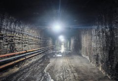 麻地梁煤矿：优化下穿巷道煤柱提升掘进效率