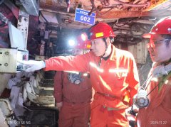 朝源煤矿：针尖大的窟窿，堵在“早”更堵在“清”