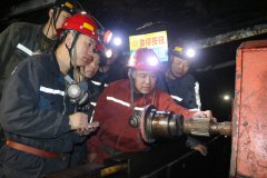 “散装工匠”捏成拳，朝源煤矿“集群战法”揭秘