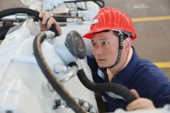 许疃矿常惠祥：攻坚克难“钻劲”十足