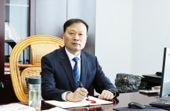 路明：淮北矿业集团的“企业功臣”