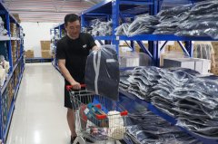 暖心工程护一线，淮河能源劳保用品焕新